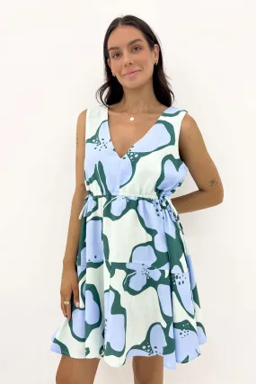 Comfortable and Fashionable Zuzu Mini Dress Arlo Flower